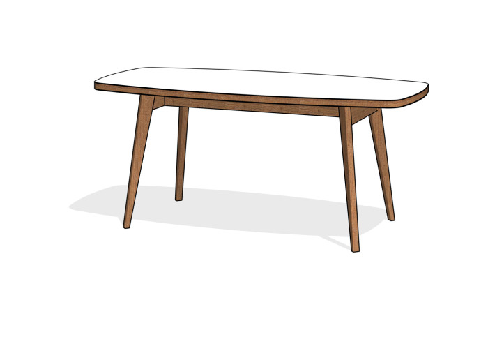 BIM-James_Burleigh-EB18-Table_High-Revit-BIMBox