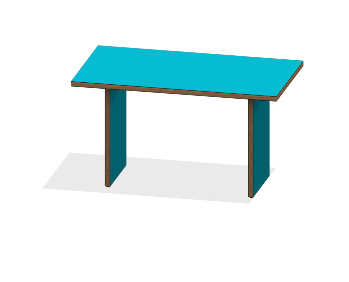 BIM-James_Burleigh-Waldo_High_Table-Revit-BIMBox