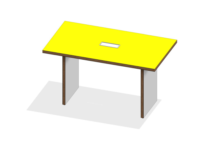 BIM-James_Burleigh-Waldo_High_Table-Revit_P&D-BIMBox