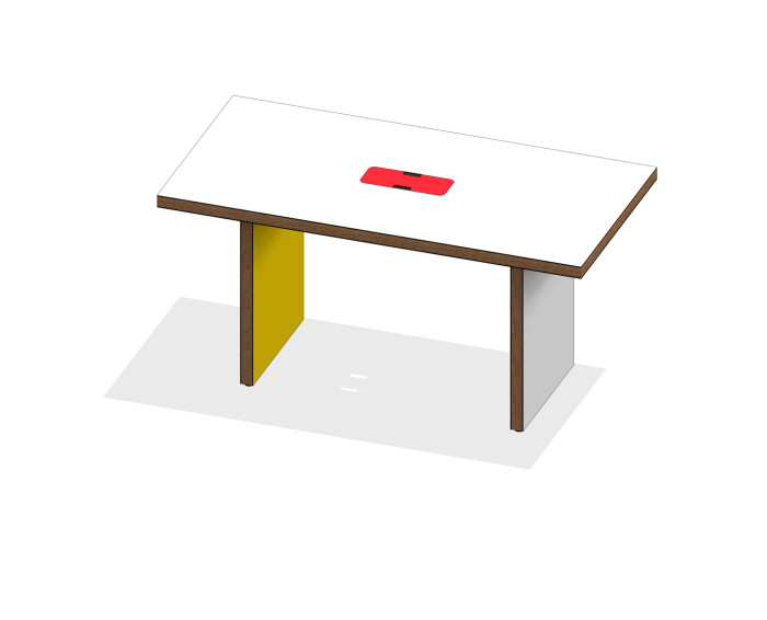 BIM-James_Burleigh-Waldo_Table-Revit_P&D-BIMBox