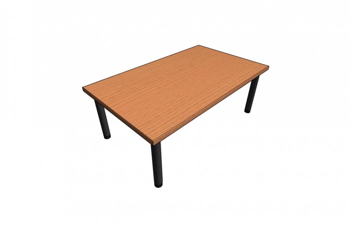 BIM-Verco-Plaza-Table-Revit-BIMBox