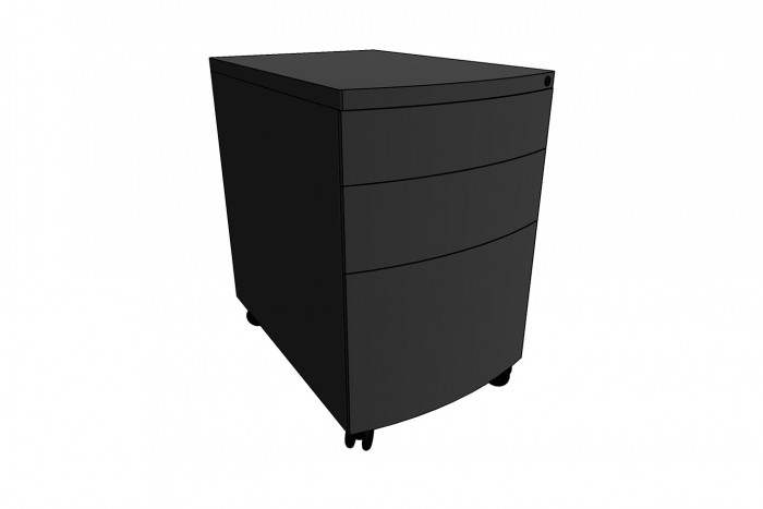 bim-verco-furniture-visualuniversalstorage-pedestal-metal-revit-bimbox