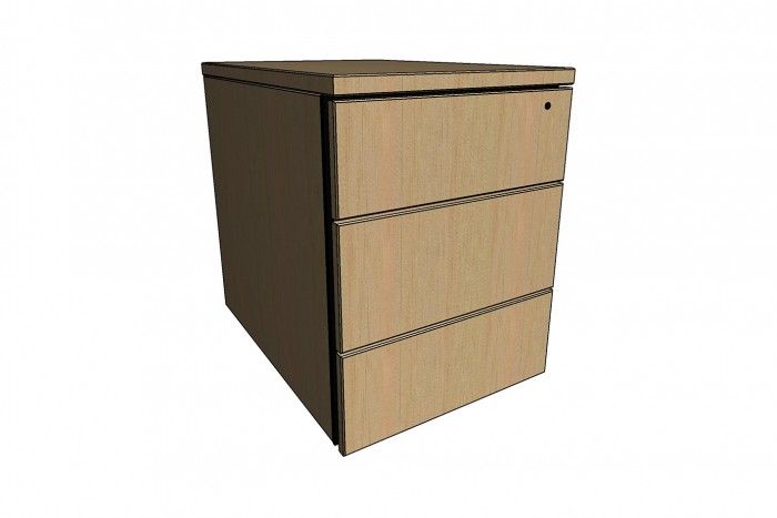 bim-verco-furniture-visualuniversalstorage-pedestal-wood-revit-bimbox