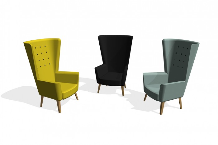 BIM-Deadgood-LovedUp-LoungeChairs-Revit-BIMBox