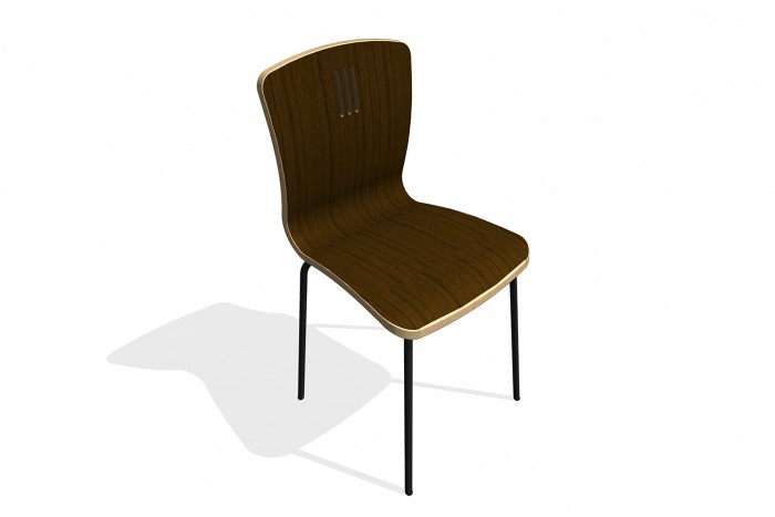 BIM-Verco-Coombe-Chair-Revit-BIMBox