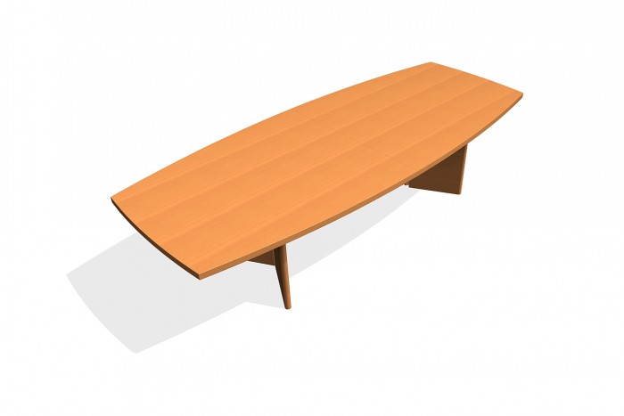 BIM-Verco-Veneered-Hi-Line-Boat-Table-Revit-BIMBox