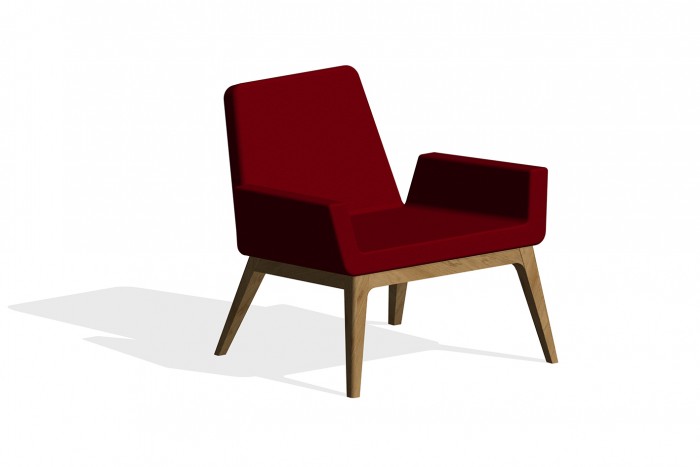 BIM-Assemblyroom-Lisson-Armchair-Revit-BIMBox