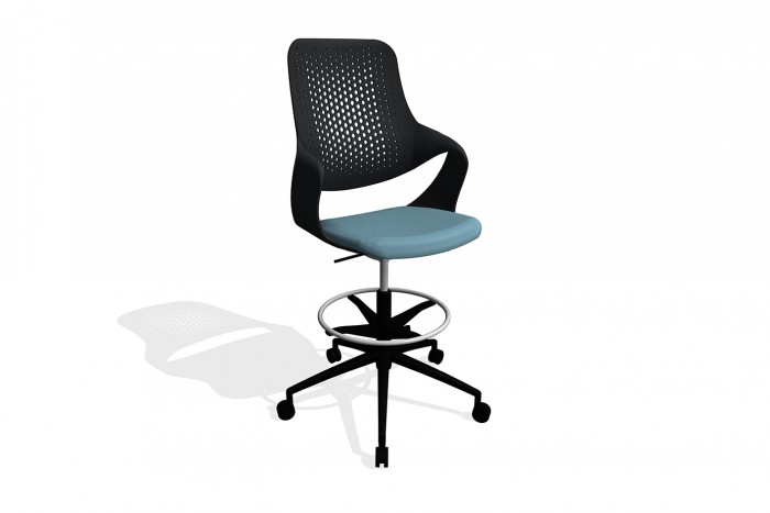 BIM-BossDesign-Coza-CashierChair-Black-Revit-BIMBox