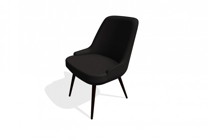 BIM-WalterKnoll-375-DiningChair-Revit-BIMBox