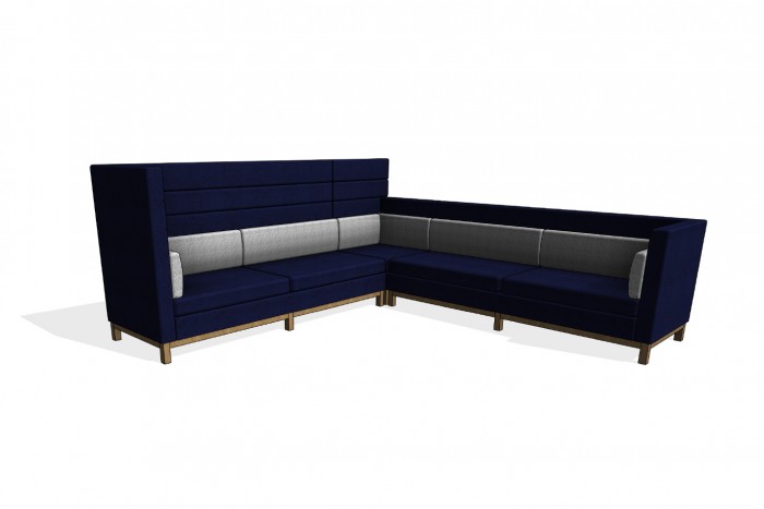 BIM-BossDesign-Arthur CityScape -Sofa-Corner-Revit-BIMBox