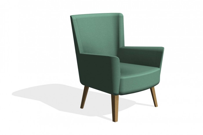 BIM-Deadgood-LoveCollection-Chair-Revit-BIMBox