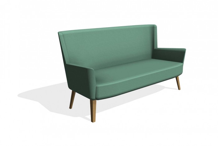 BIM-Deadgood-LoveCollection-Sofa-Revit-BIMBox