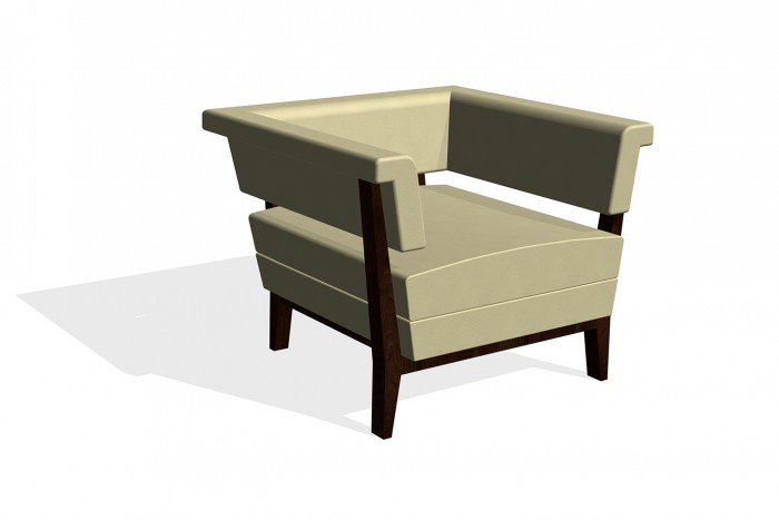 BIM-BossDesign-Arlington-Chair-Revit-BIMBox