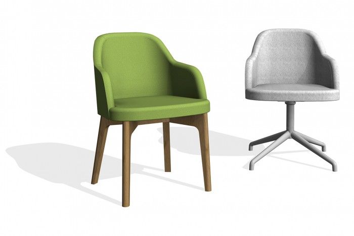 BIM-BossDesign-Isla-Armchair-Revit-BIMBox