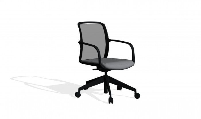 Connection_WorkWell_MeetingChair5Star_BIMBox