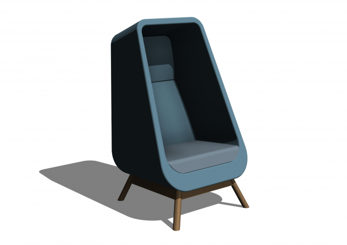 Connection_Muse_Armchair_Blue_BIMBox