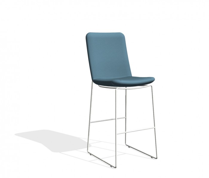 Connection_Stools_SSW-HIGHSTOOL-WOODEN_BIMBox