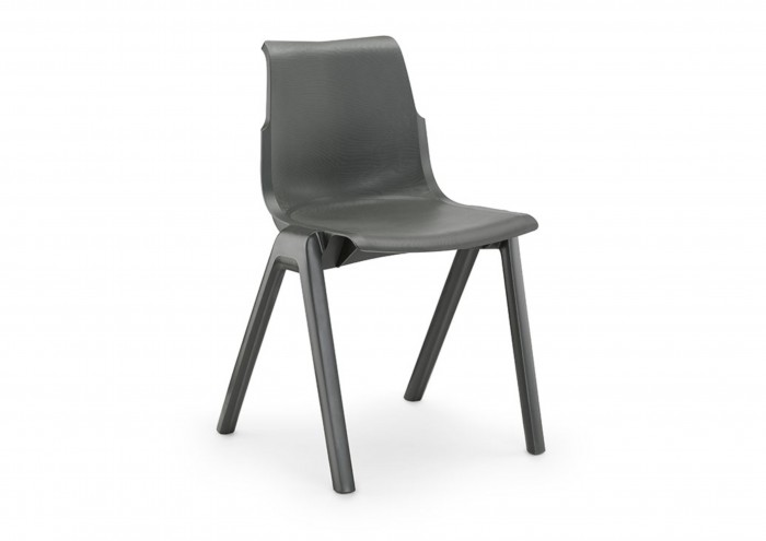 Hille_ErgoStak_Seating_DarkGrey_Original