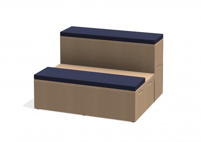 Connection_PlatformSeating_1350LinearModule_BIMBox