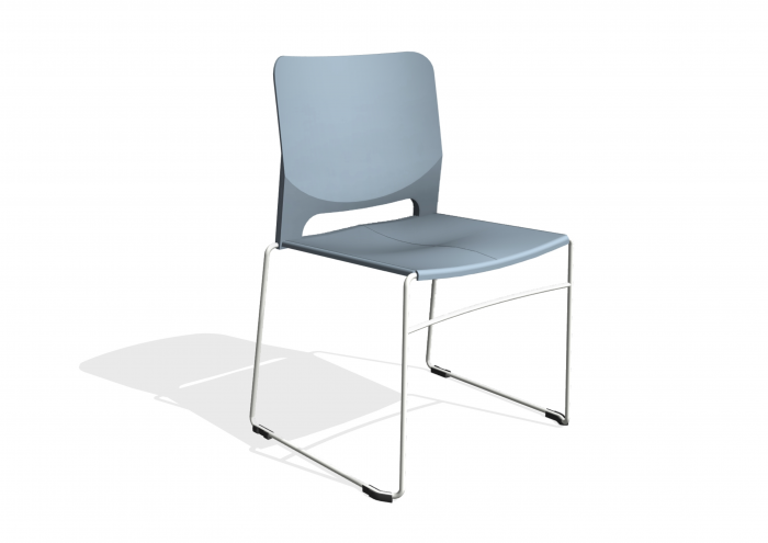 Connection_Seating_XpressoCurve_Blue_BIMBox
