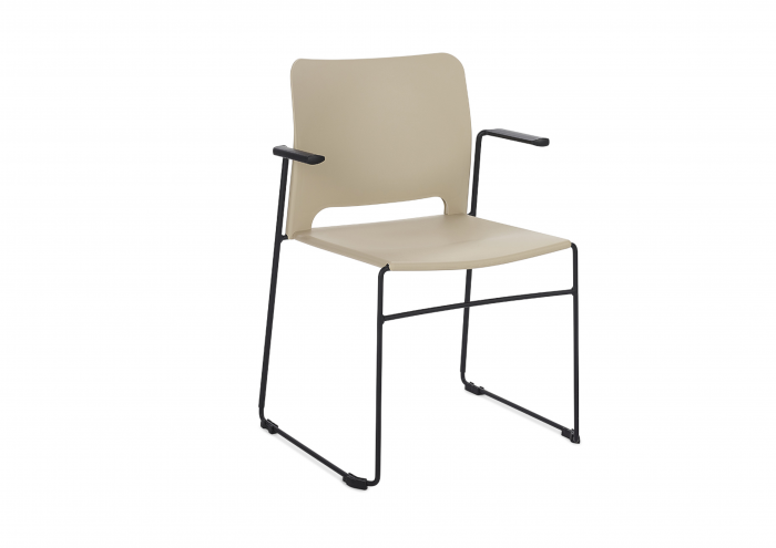 Connection_Seating_XpressoCurve_Cream_BIMBox