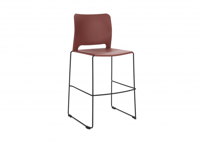 Connection_Seating_XpressoCurve_High_Red_Original