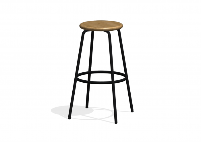 BIMBox_Stool_Penny Bar Stool