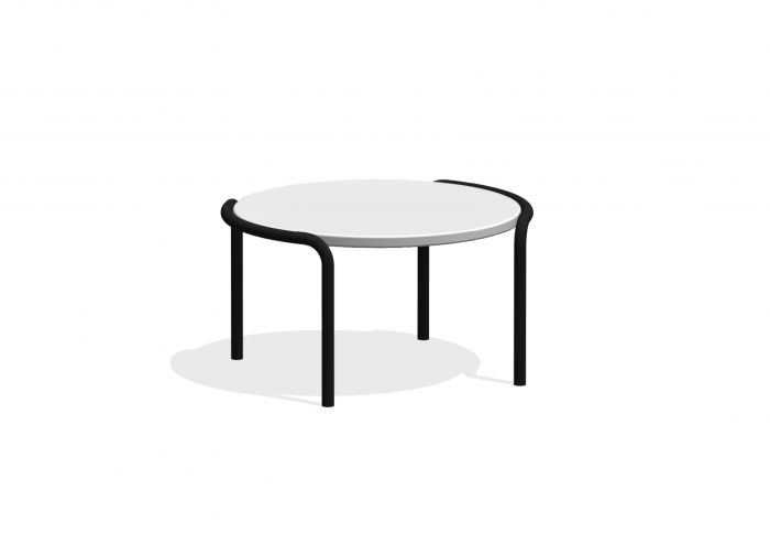 Sweep Coffee Table 650 Diameter