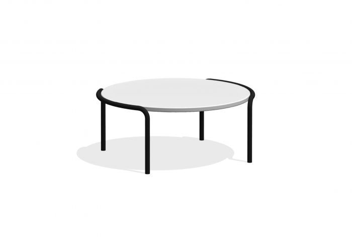 Sweep Coffee Table 850 Diameter